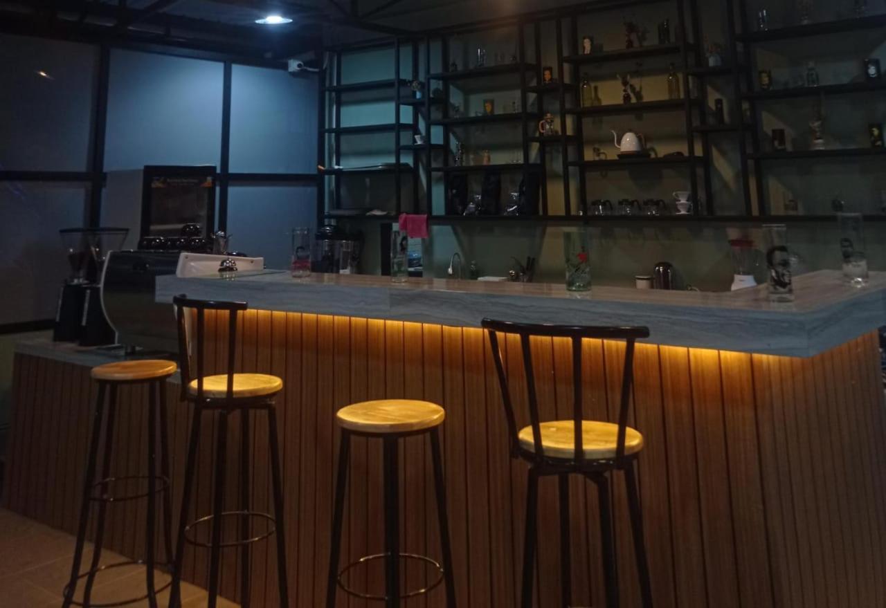 T Hotel Kualanamu Lubukpakam Eksteriør bilde
